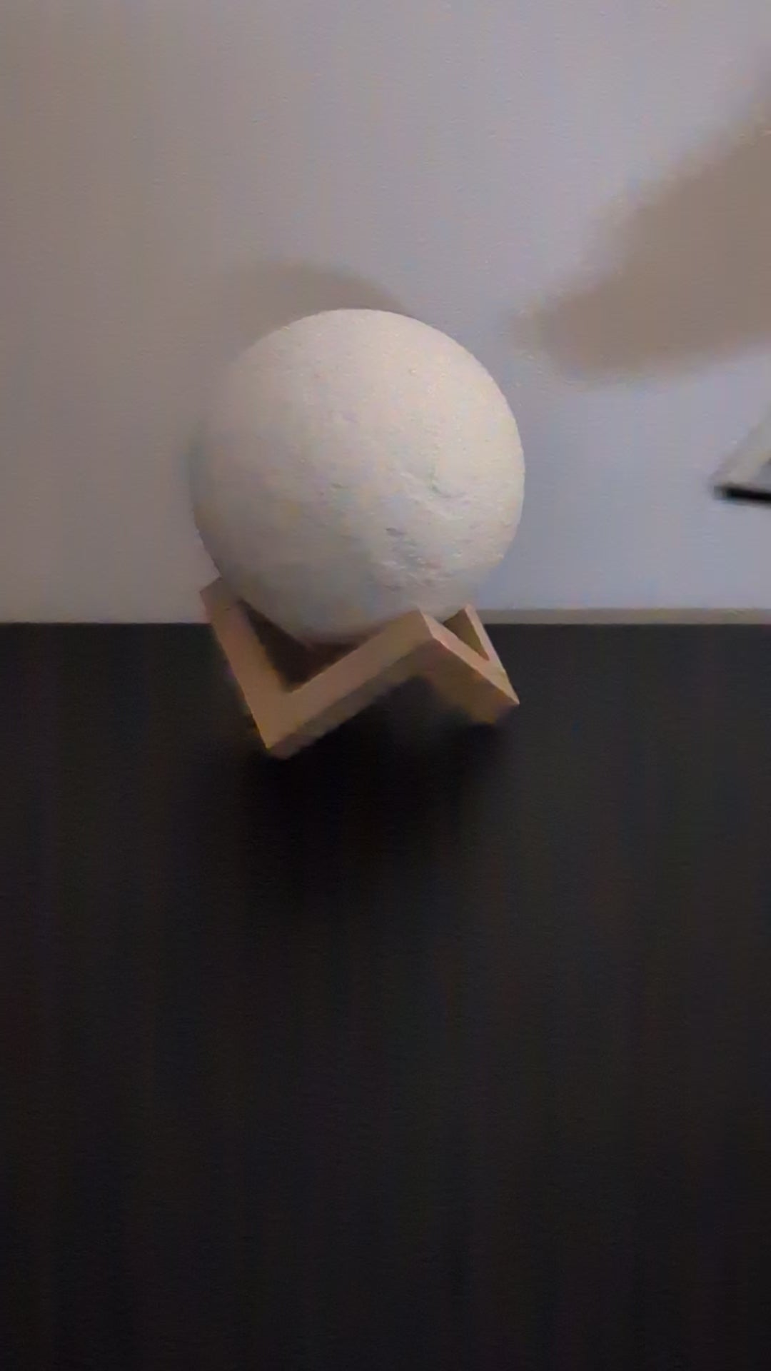 Lampada Plutone - Collezione Sistema Solare